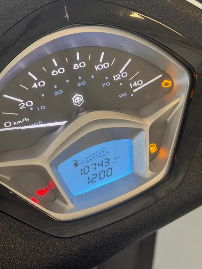 Piaggio Liberty 150 3V S ABS (2021 - 24) (7)