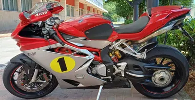 MV Agusta F4 1000 R EAS ABS (2011 - 15) usata