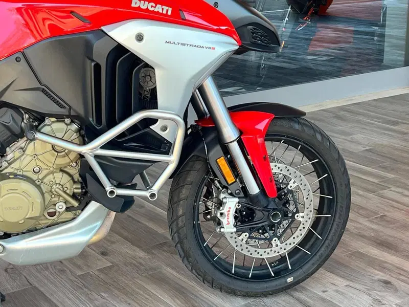 Ducati Multistrada V4 S (2021 - 24) (3)