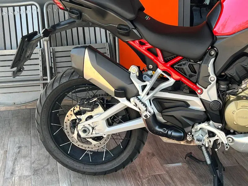 Ducati Multistrada V4 S (2021 - 24) (4)