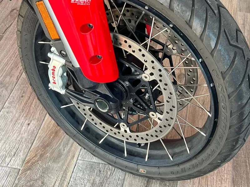 Ducati Multistrada V4 S (2021 - 24) (6)