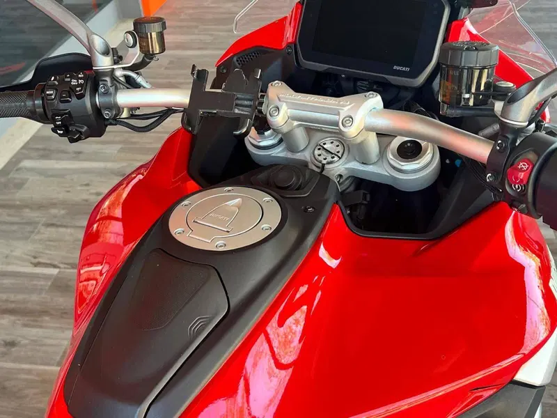 Ducati Multistrada V4 S (2021 - 24) (8)