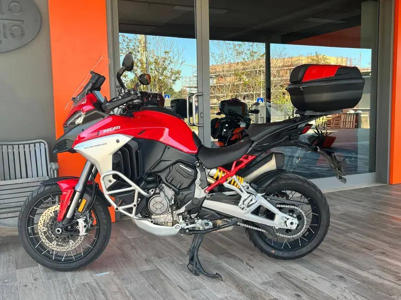 Ducati Multistrada V4 S (2021 - 24) (2)