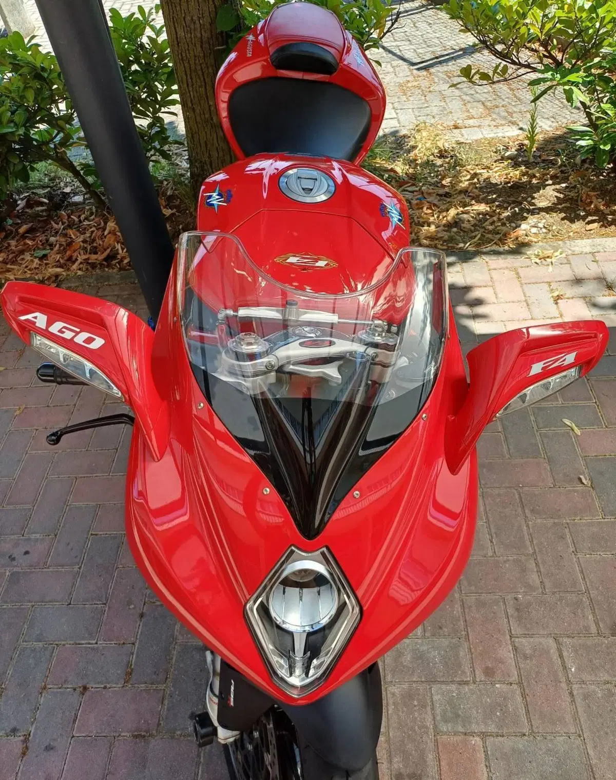 MV Agusta F4 1000 R EAS ABS (2011 - 15) (3)