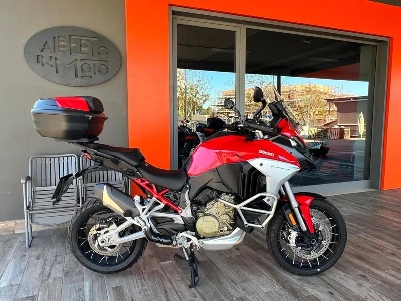 Ducati Multistrada V4 S (2021 - 24)