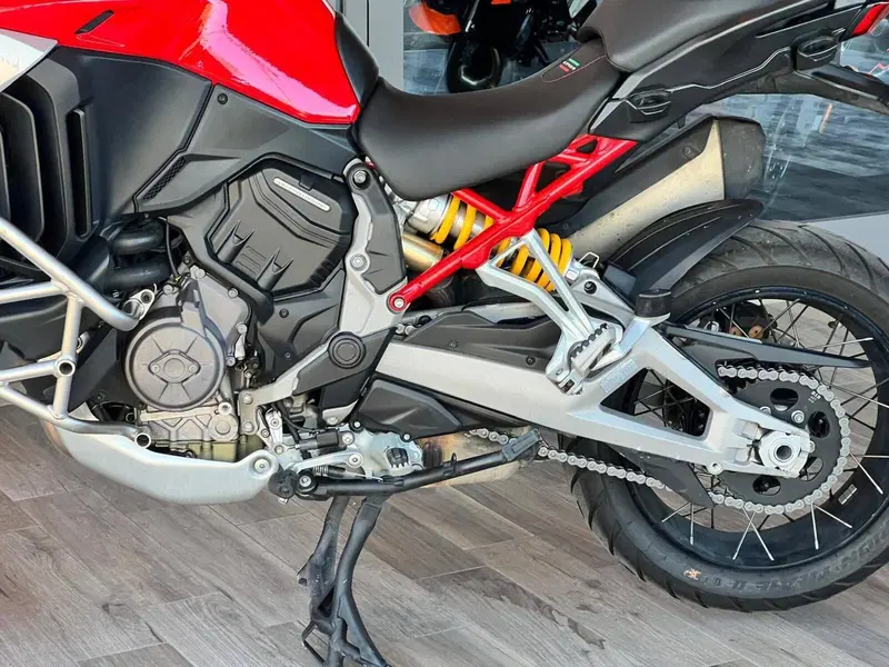 Ducati Multistrada V4 S (2021 - 24) (10)