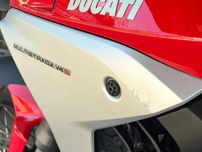 Ducati Multistrada V4 S (2021 - 24) (11)