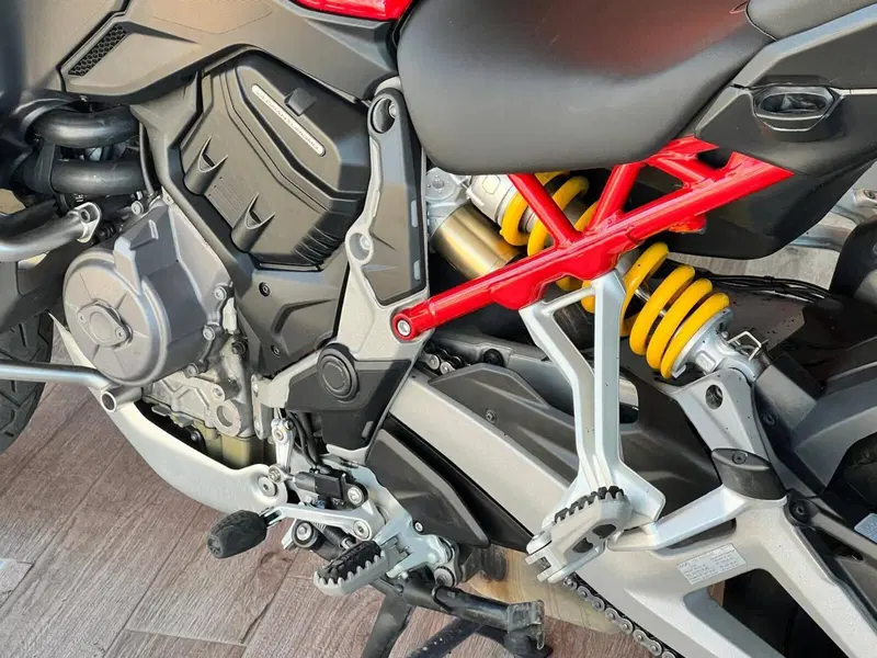 Ducati Multistrada V4 S (2021 - 24) (12)