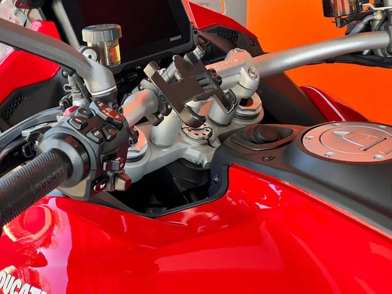 Ducati Multistrada V4 S (2021 - 24) (14)