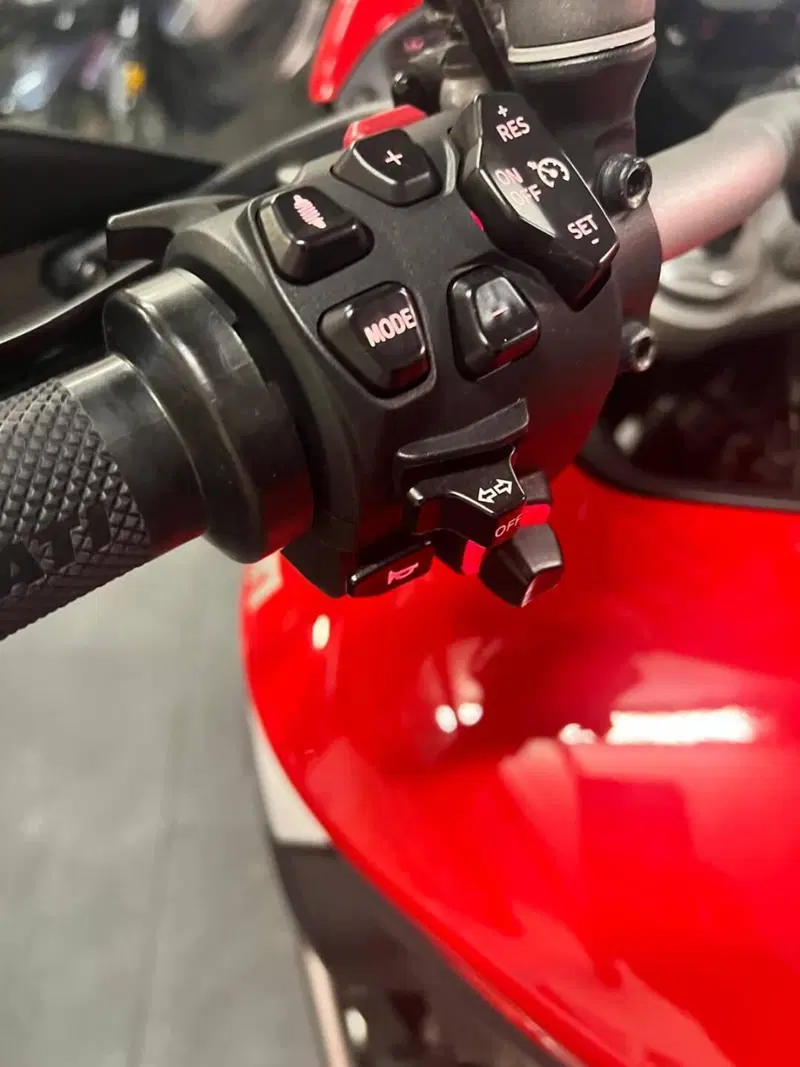 Ducati Multistrada V4 S (2021 - 24) (15)