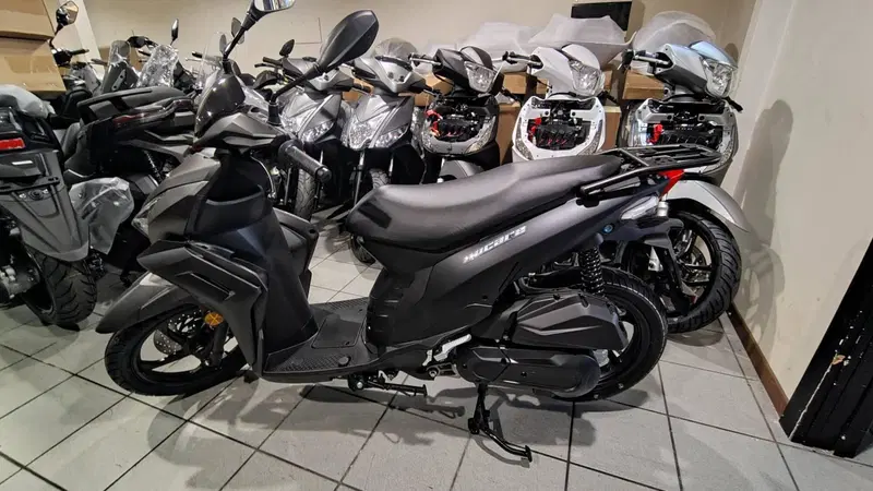 Kymco Micare 125 (2026) (2)