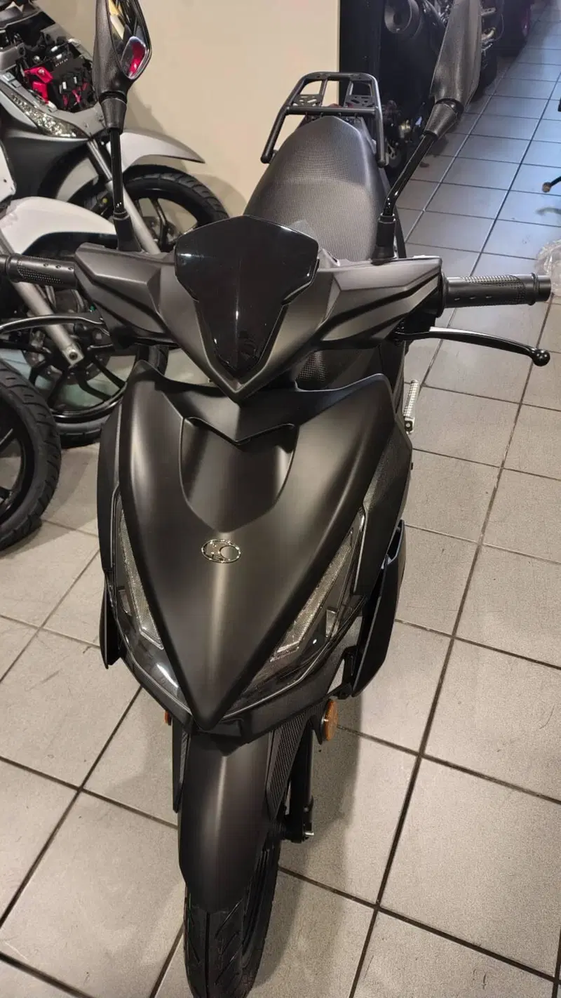 Kymco Micare 125 (2026) (3)