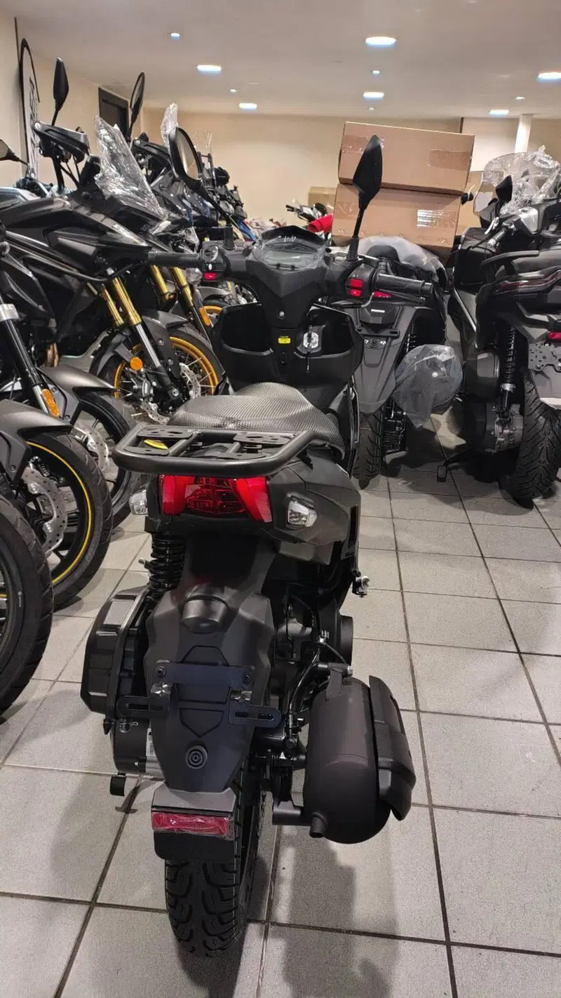 Kymco Micare 125 (2026) (4)
