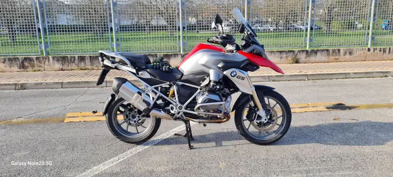 Bmw R 1200 GS (2013 - 16) (2)