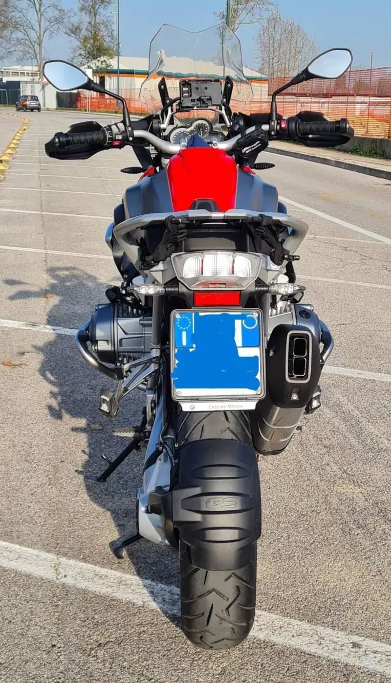 Bmw R 1200 GS (2013 - 16) (4)