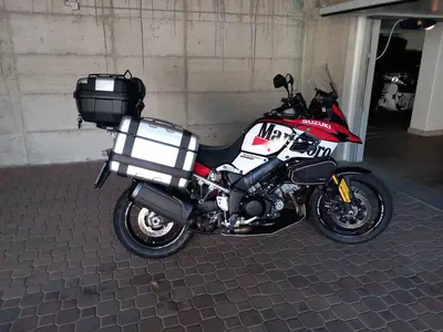 Suzuki V-Strom 1000 ABS (2014 - 17) usata