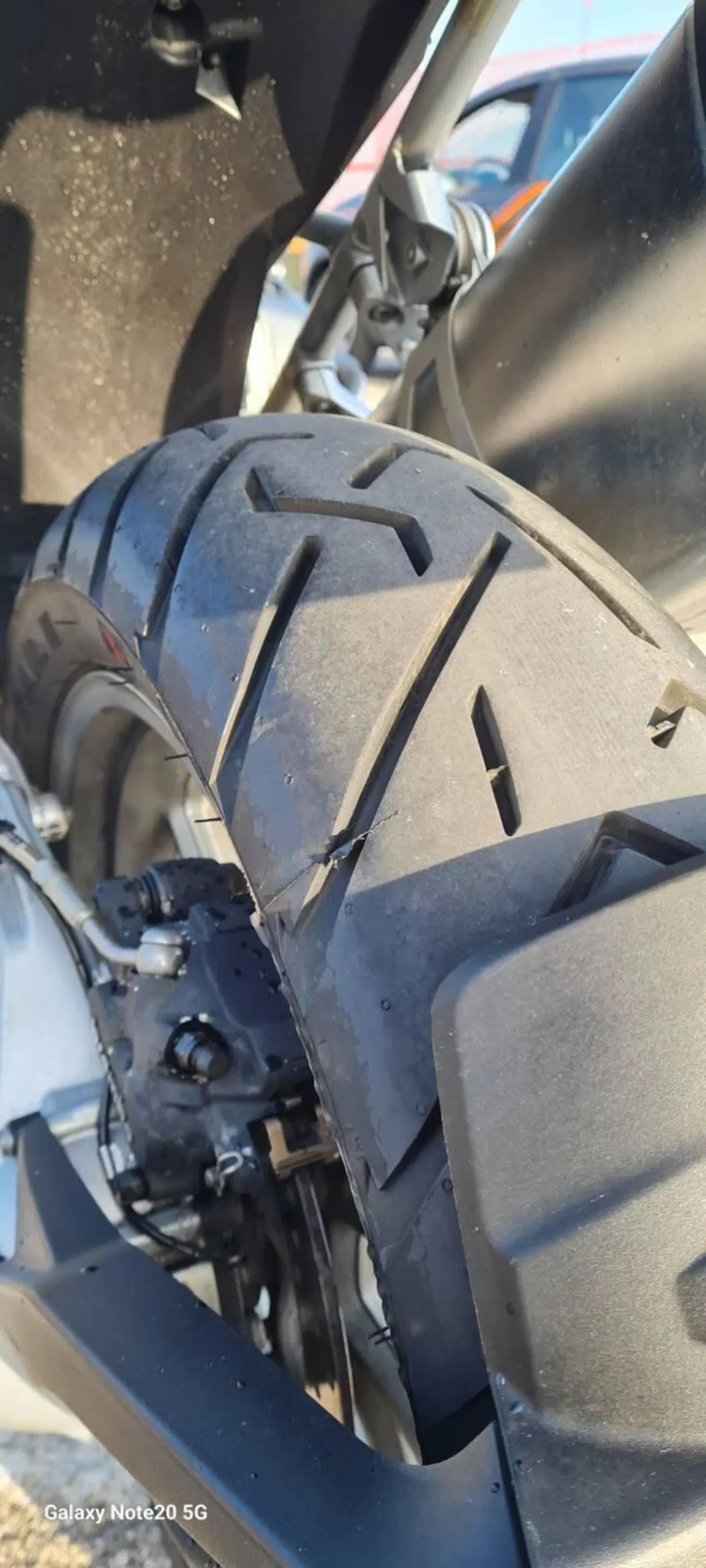 Bmw R 1200 GS (2013 - 16) (7)
