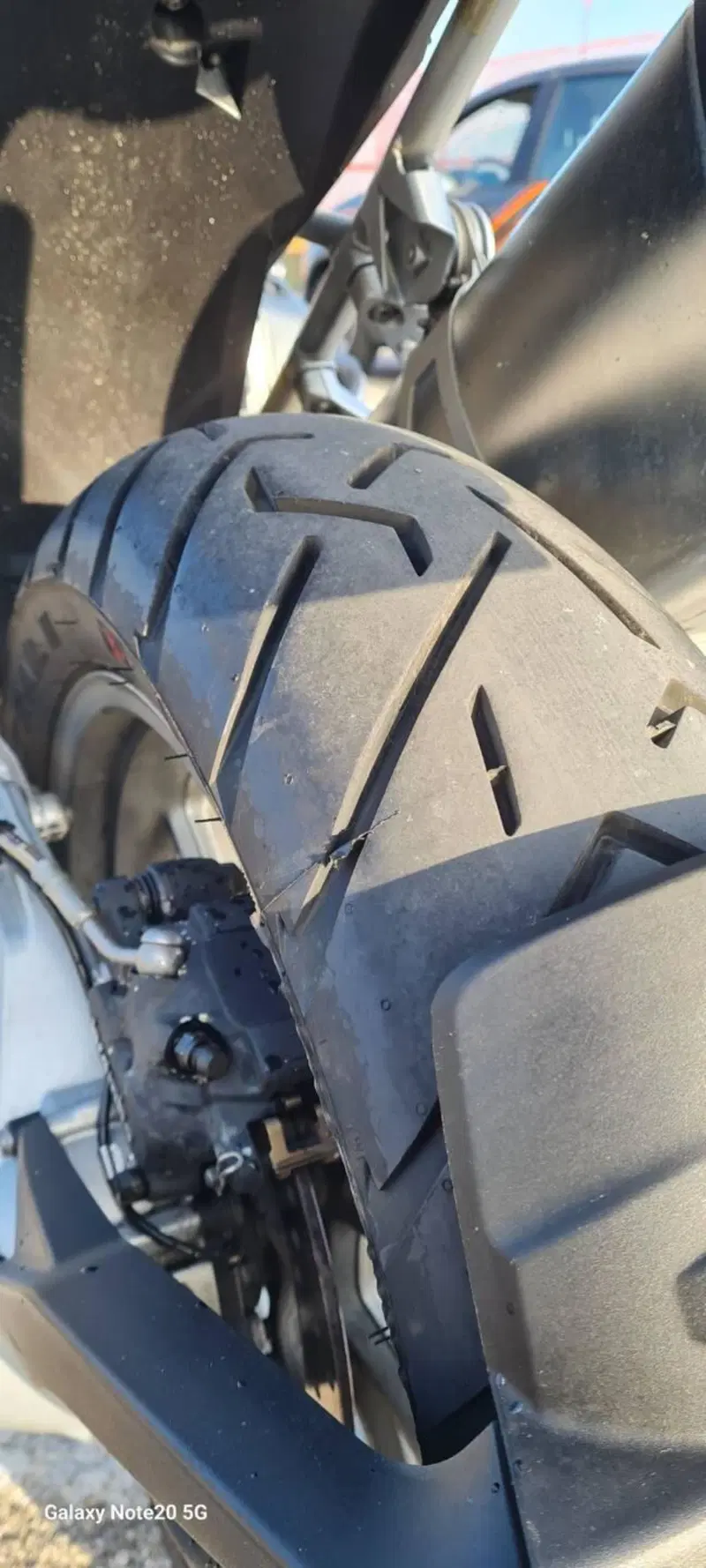 Bmw R 1200 GS (2013 - 16) (7)