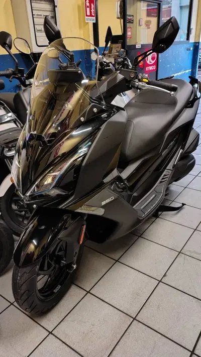 Kymco Downtown 350i GT (2024 - 26) nuova