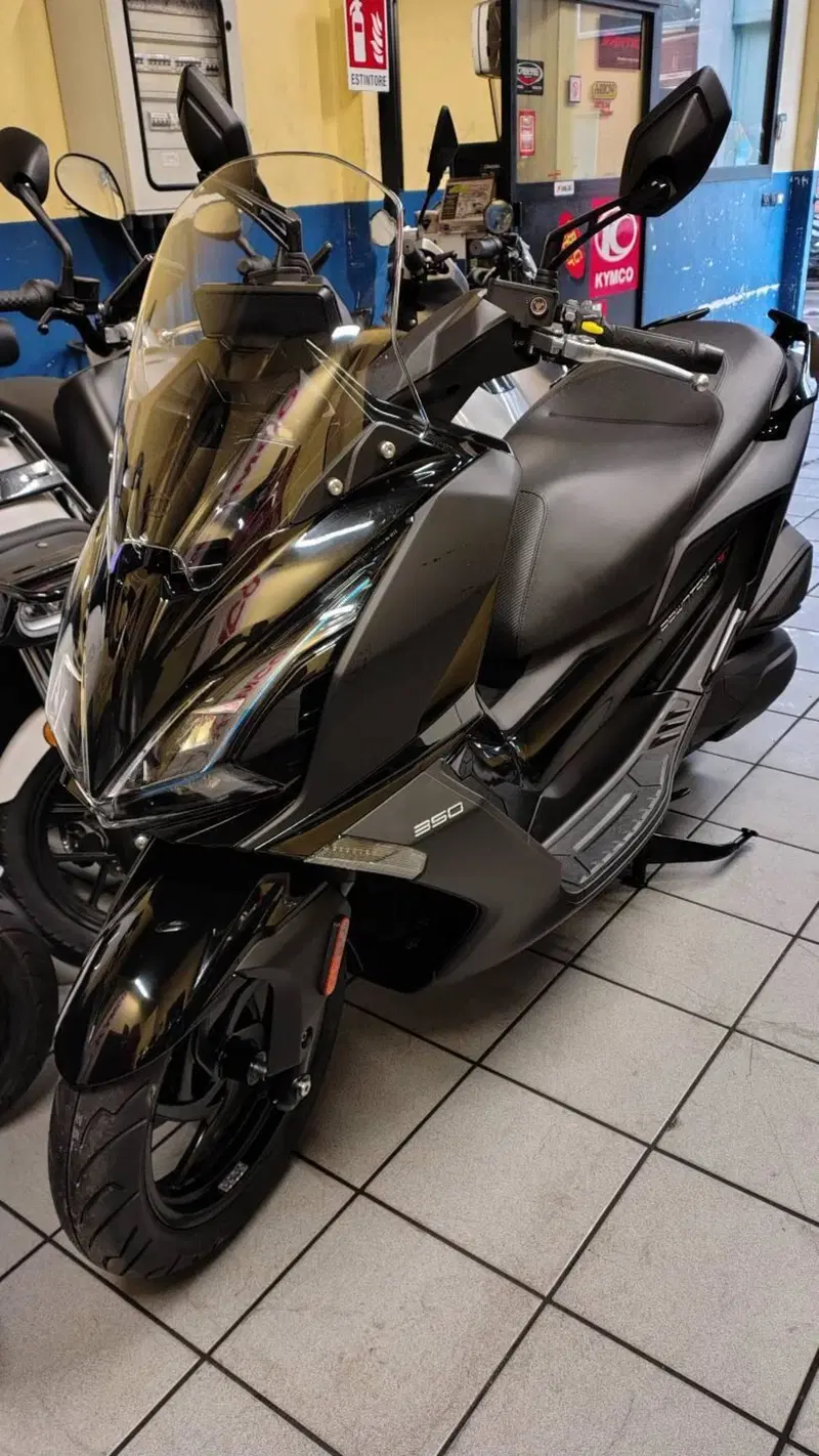 Kymco Downtown 350i GT (2024 - 26)