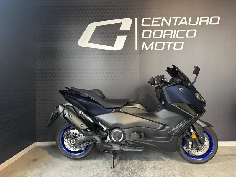 Yamaha T-Max 560 (2022 - 24)