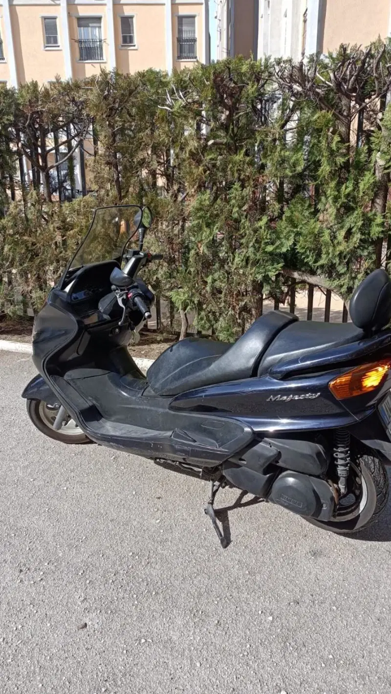 Yamaha Majesty 250 (1999 - 06)