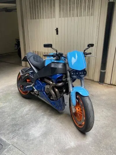 Buell Lightning XB 12S usata