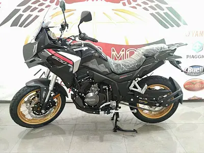 Cyclone RX600 (2025 - 26) nuova