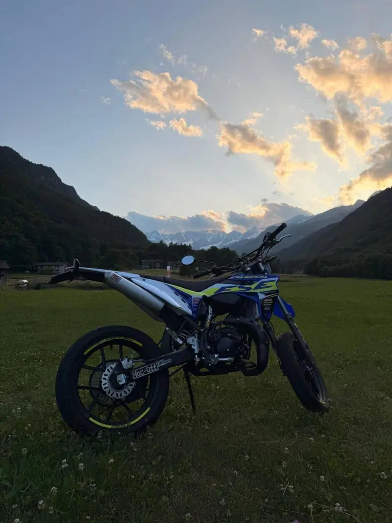 Sherco 50 SM-RS Factory (2023 - 26) (2)