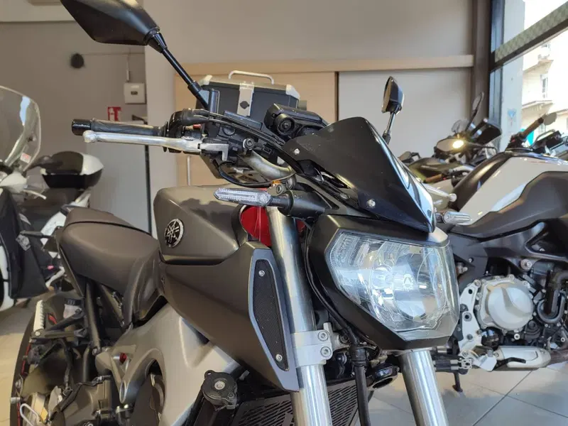 Yamaha MT-09 (2013 - 15) (15)