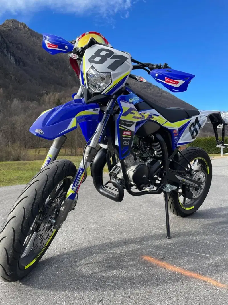 Sherco 50 SM-RS Factory (2023 - 26) (4)