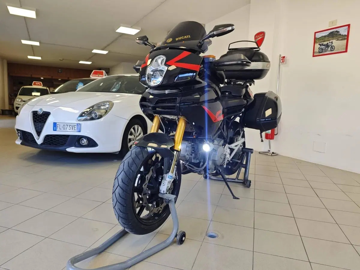 Ducati Multistrada 1100 S (2006 - 09)