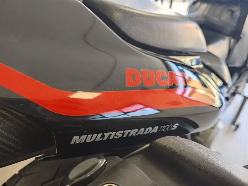 Ducati Multistrada 1100 S (2006 - 09) (11)