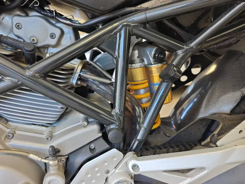Ducati Multistrada 1100 S (2006 - 09) (13)