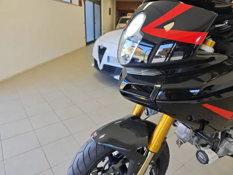 Ducati Multistrada 1100 S (2006 - 09) (8)