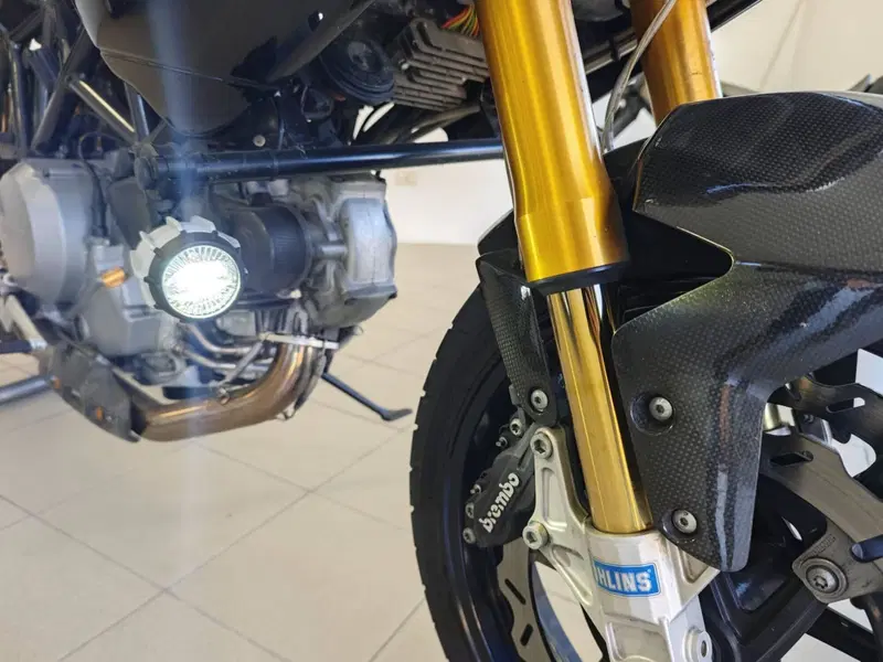 Ducati Multistrada 1100 S (2006 - 09) (14)