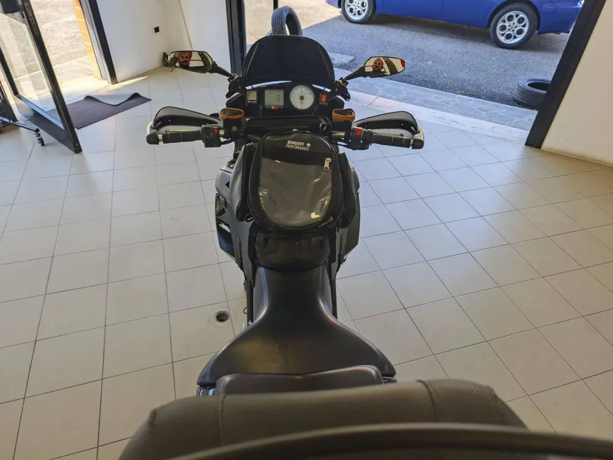 Ducati Multistrada 1100 S (2006 - 09) (15)