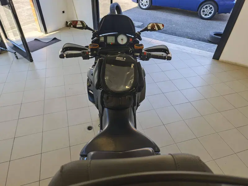 Ducati Multistrada 1100 S (2006 - 09) (15)