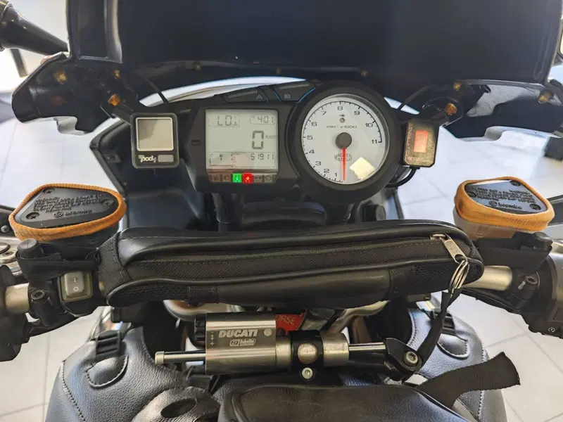 Ducati Multistrada 1100 S (2006 - 09) (16)