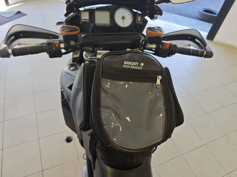 Ducati Multistrada 1100 S (2006 - 09) (17)