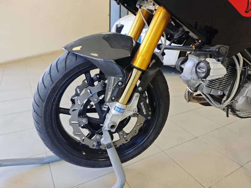 Ducati Multistrada 1100 S (2006 - 09) (19)