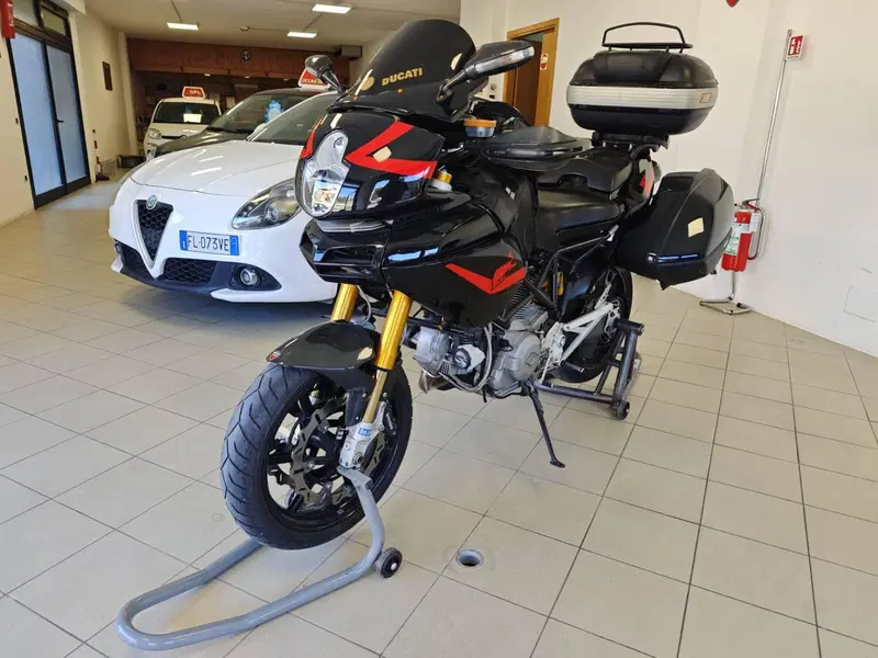 Ducati Multistrada 1100 S (2006 - 09) (3)