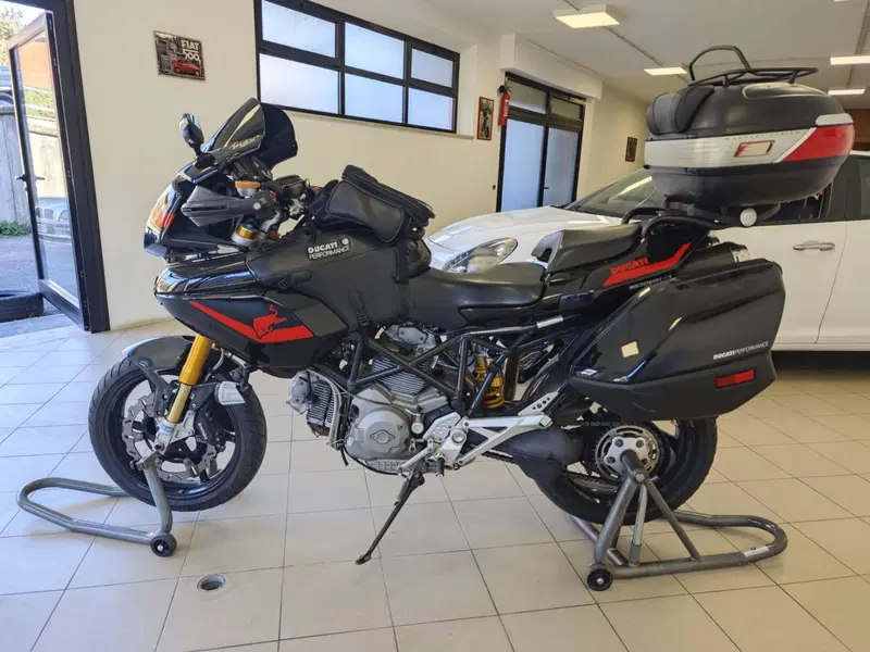 Ducati Multistrada 1100 S (2006 - 09) (2)