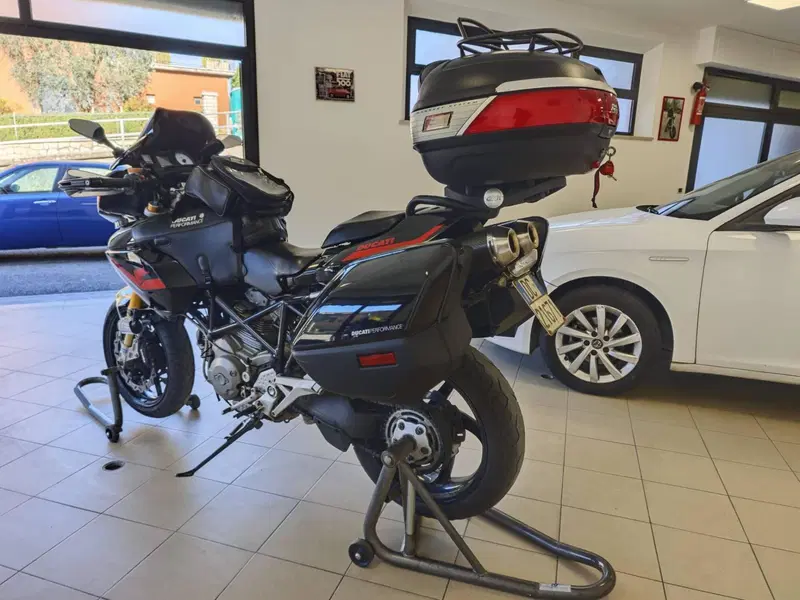 Ducati Multistrada 1100 S (2006 - 09) (4)