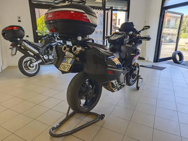 Ducati Multistrada 1100 S (2006 - 09) (6)