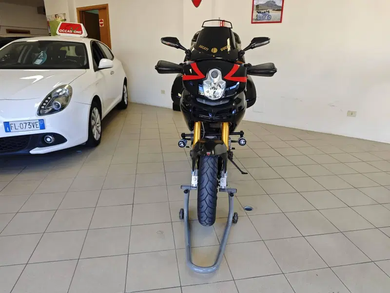 Ducati Multistrada 1100 S (2006 - 09) (7)