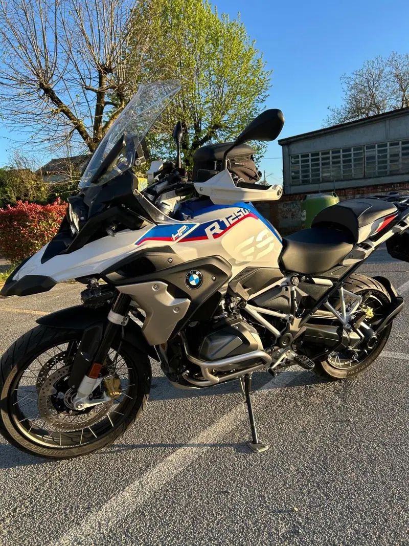 Bmw R 1250 GS (2019 - 20) (2)