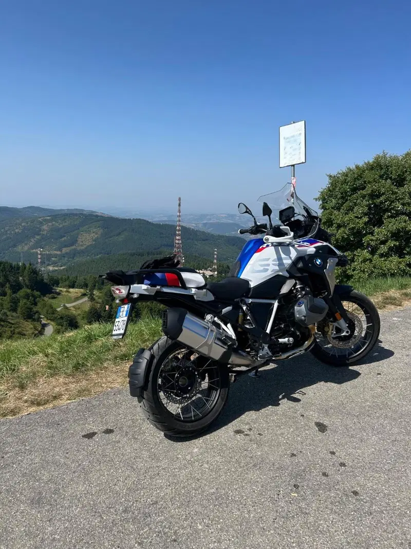 Bmw R 1250 GS (2019 - 20) (4)