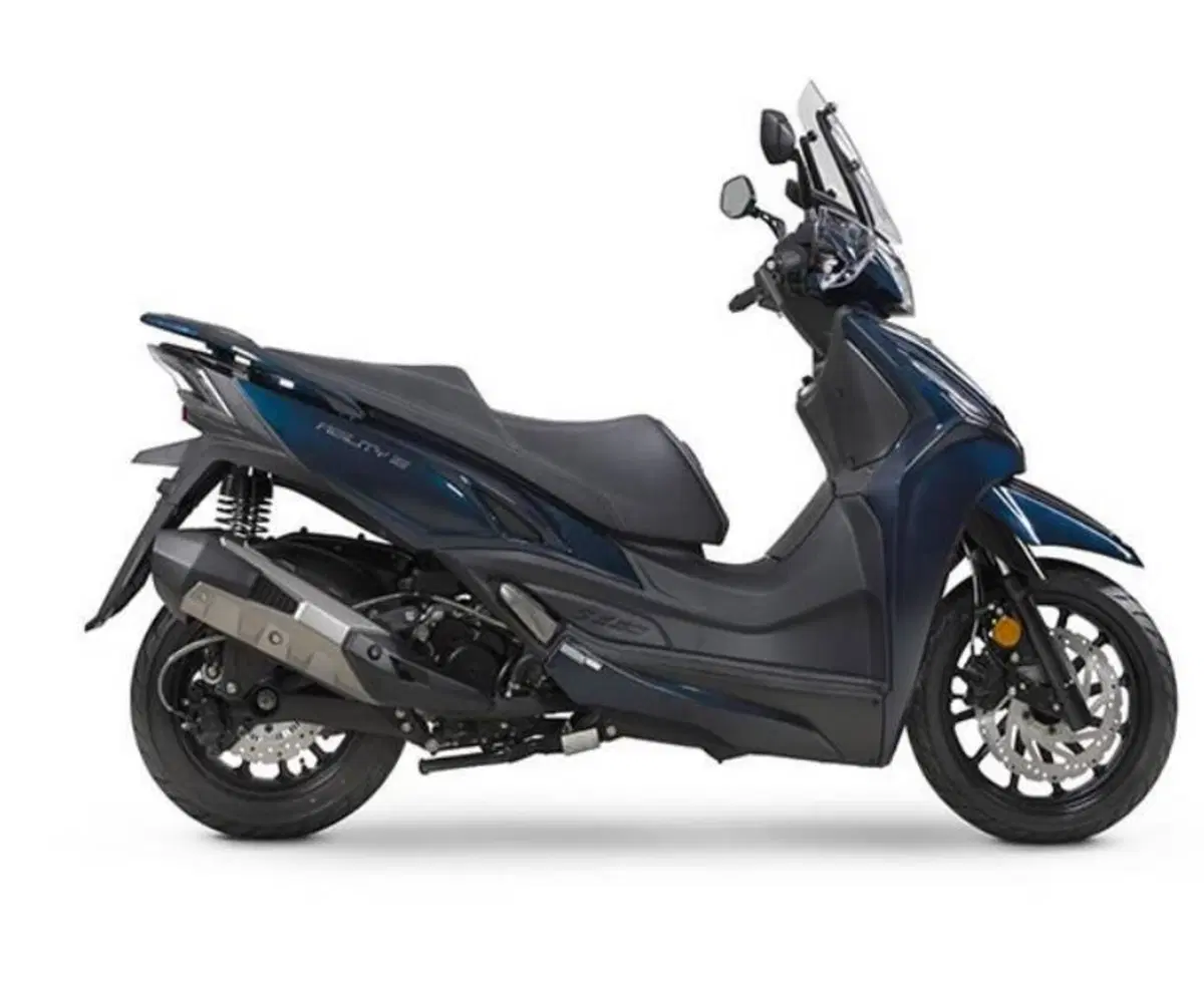 Kymco Agility 350i NN R16 (2023 - 26) (3)