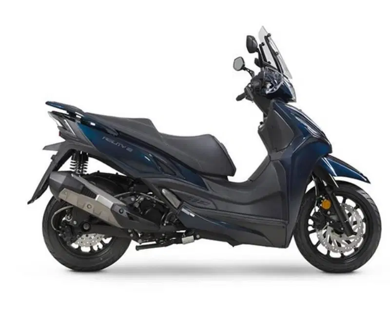 Kymco Agility 350i NN R16 (2023 - 26) (2)